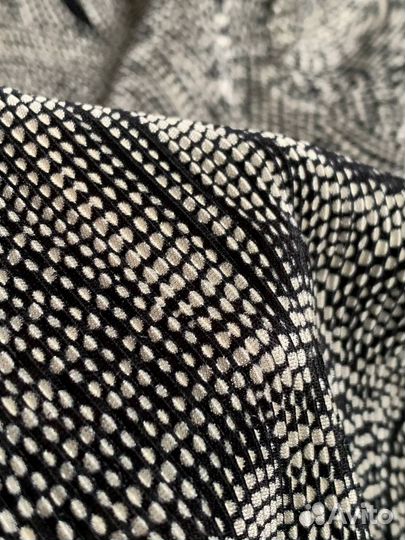 Bhs кофта гофре с длинным рукавом 48