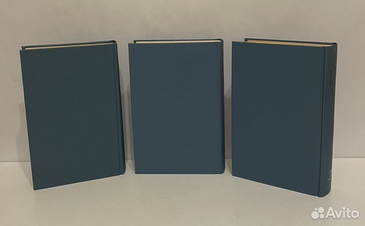 А.С.Грин Собрание сочинений том 1,2,3 1991 год