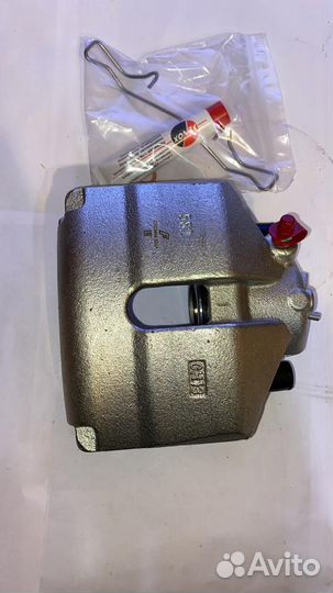 Суппорт тормозной передний правый VW/ audi/ skoda