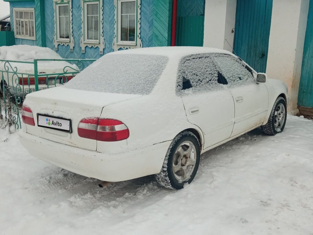 Toyota Corolla: фото владельца
