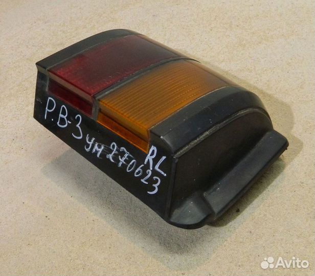 Фонарь левый универсал VW Passat B3 (дефект)