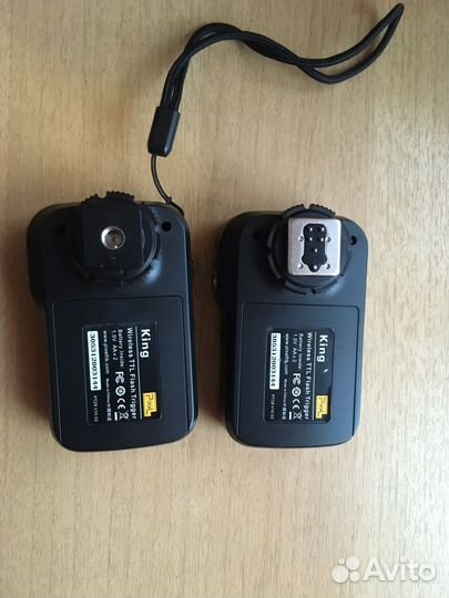 Радиосинхронизатор pixel king ettl flash trigger