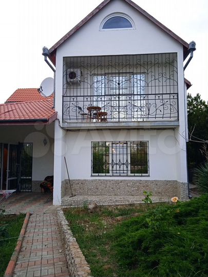 Дача 200 м² на участке 5 сот.