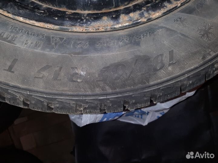 Matador MP 50 Sibir Ice 2 185/65 R15 92T