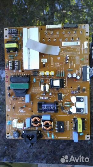 Платы Samsung и LG