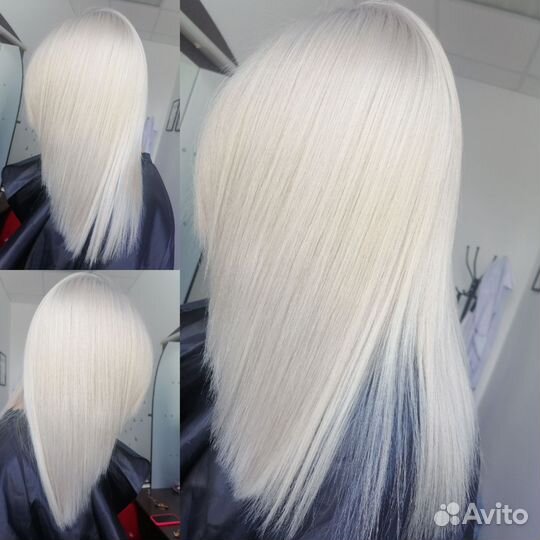 Колорист-окрашивание волос