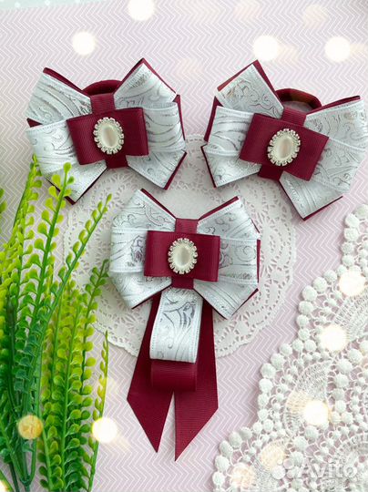 Школьные наборы аксессуаров