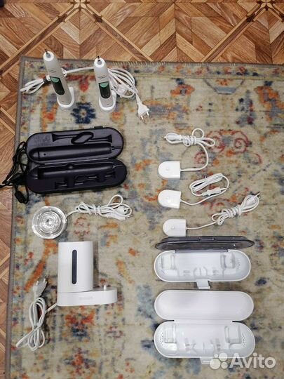 Зубная щетка philips