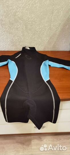 Гидрокостюм детский