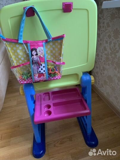 Мольберт детский