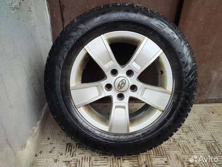 Диски литые r16 5 114 3