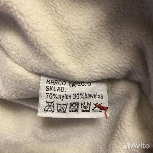 Комбинезон демисезонный 80