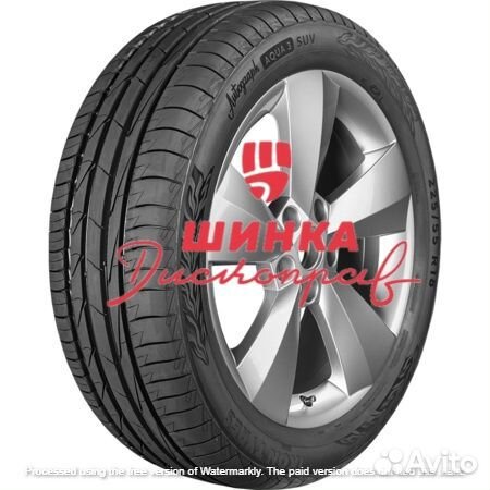 Ikon Tyres Autograph Aqua 3 SUV 215/60 R17 100H