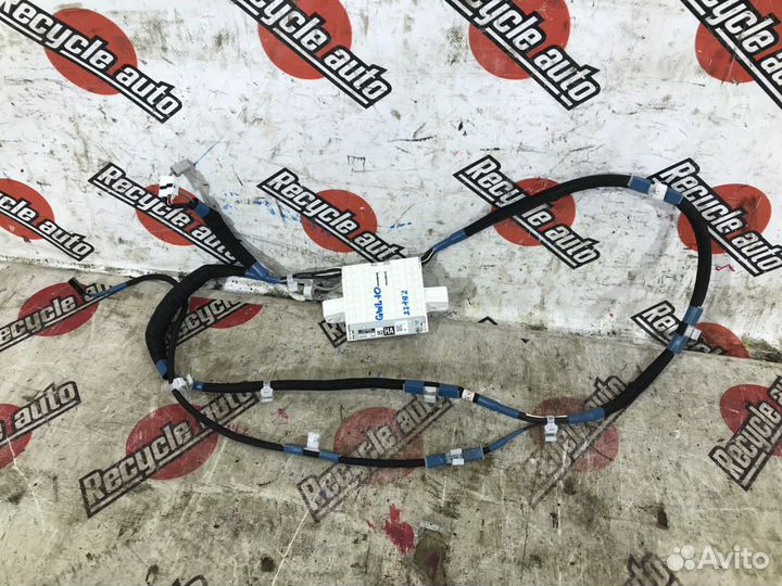 Электронный блок lexus GS450H GWL10 2013