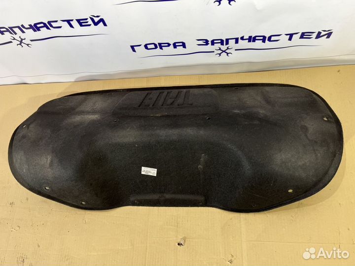 Обшивка двери багажника fiat Linea