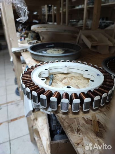 Запчасти для стиральных машин