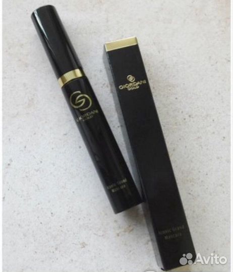 Супертушь для ресниц Giordsni Gold