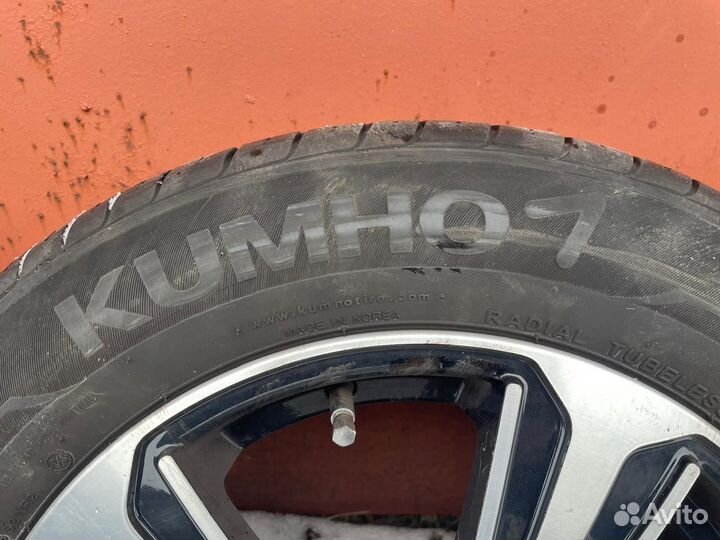 Колеса r 15 летние