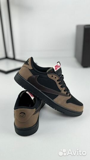 Кроссовки Nike Air Jordan 1 Low размеры 37-45