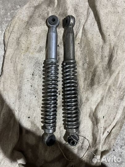 Амортизаторы на мопед