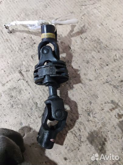 Рулевой карданчик subaru legacy bp5 2007 год