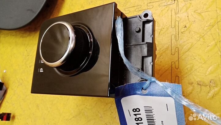 Кулиса кпп Range Rover Velar