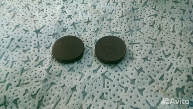 Колодки тормозные Kugoo M4 PRO