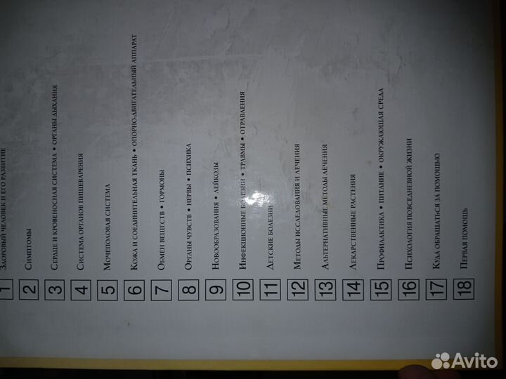 Книги. Медицинская энциклопедия