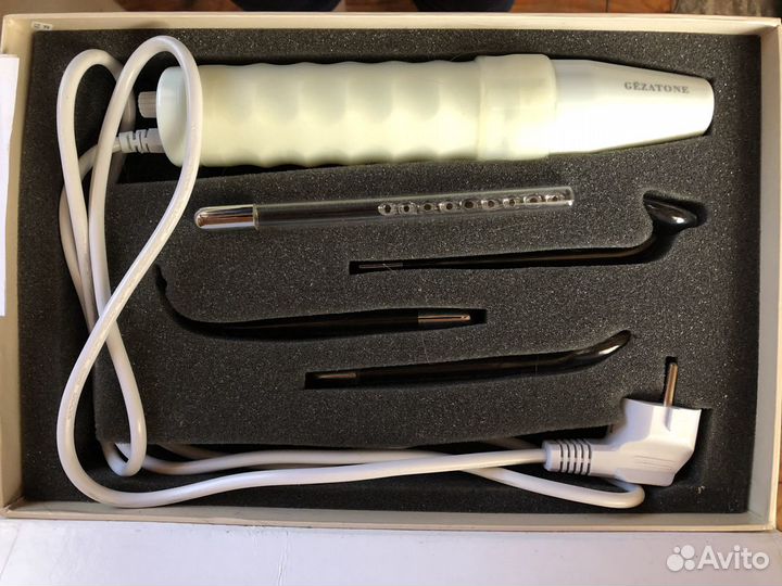 Импульсный массажер