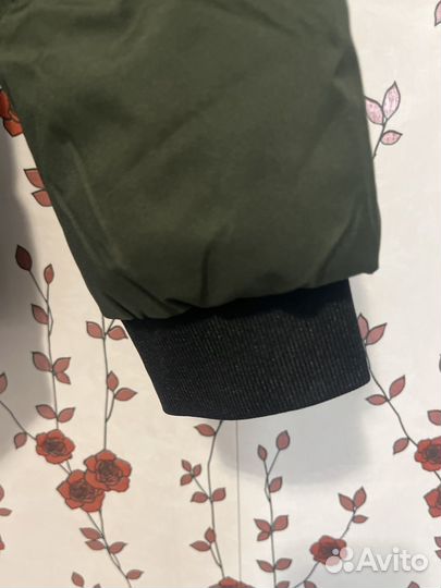 Куртка мужская демисезонная на весну