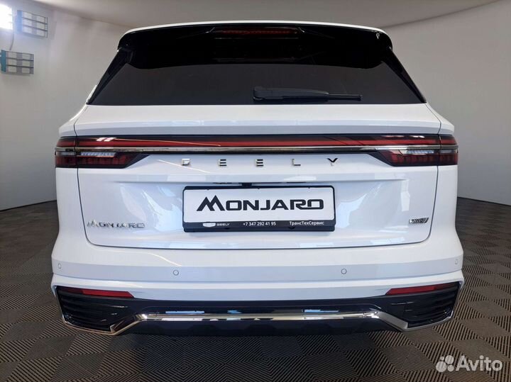 Geely Monjaro 2.0 AT, 2024