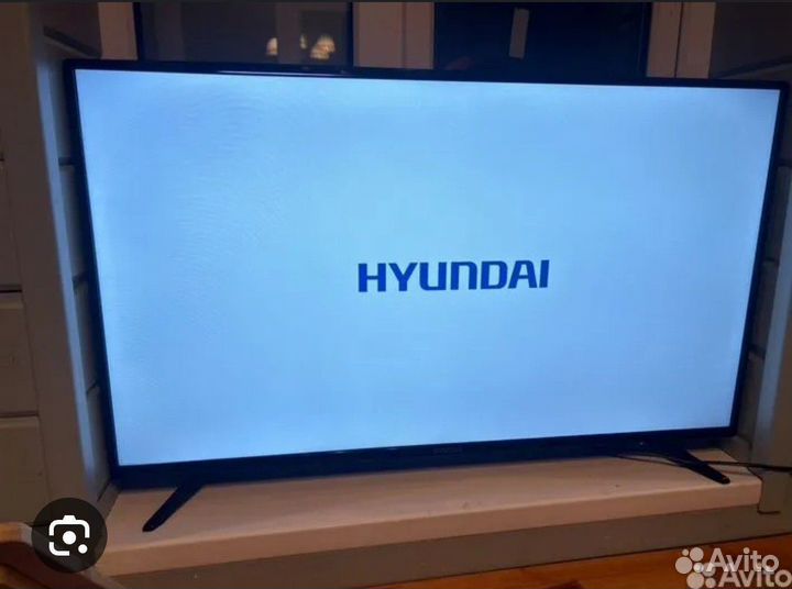 Телевизор hyundai