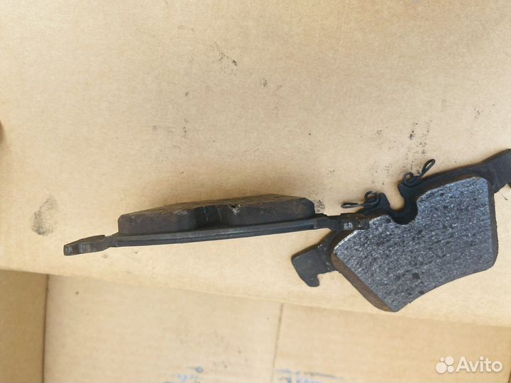 LR114560 диски тормозные с кол. discovery sport