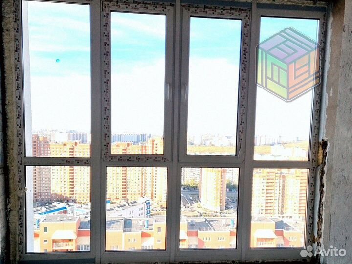 Балконная дверь и пластиковые окна