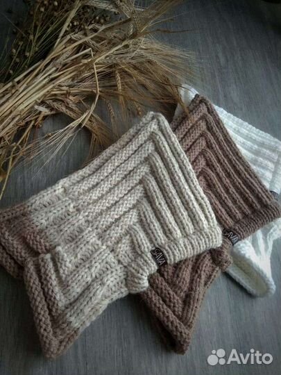 Новая шапочка- шлем 