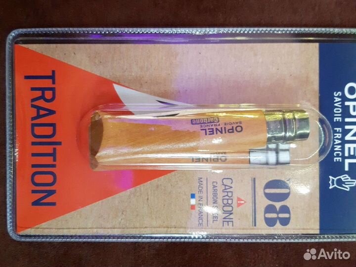 Нож opinel в ассортименте