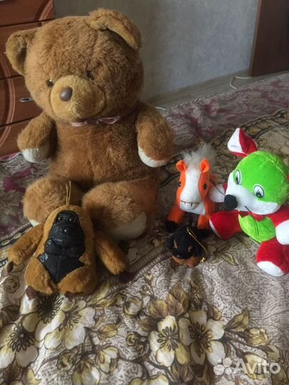 Детские игрушки