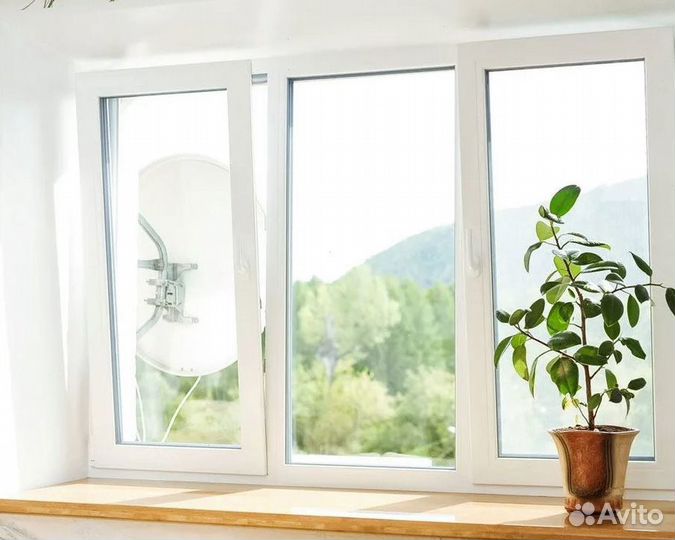 Окна в рассрочку