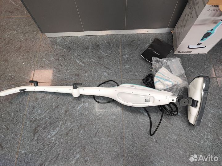 Паровая швабра dexp J-1500SM