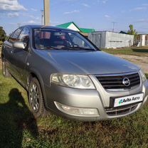 Nissan Almera Classic 1.6 MT, 2008, 192 600 км, с пробегом, цена 400 000 руб.