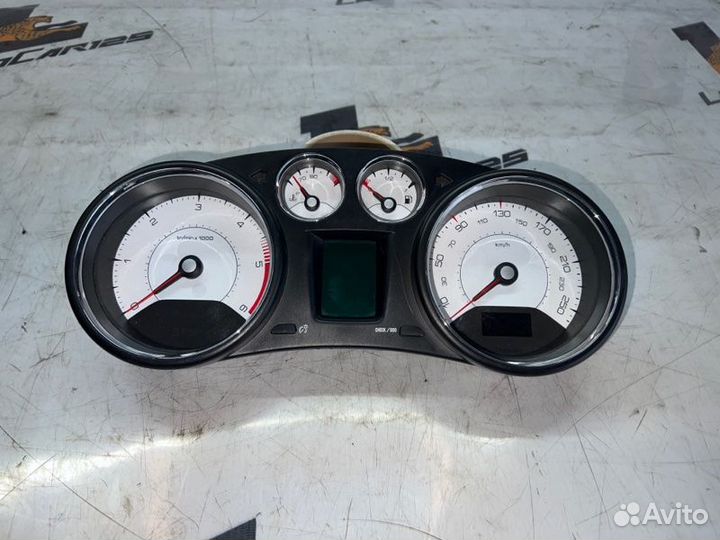 Спидометр Peugeot 308Sw DV6C 2012