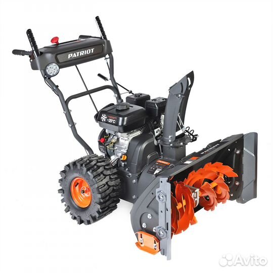 Снегоуборщик patriot PS 603 LED 7,0 л.с