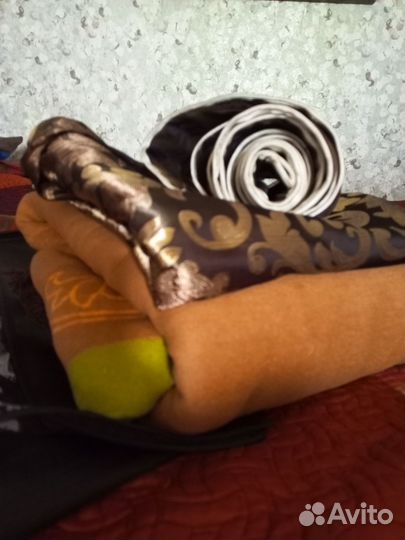 Шторы, покрывала