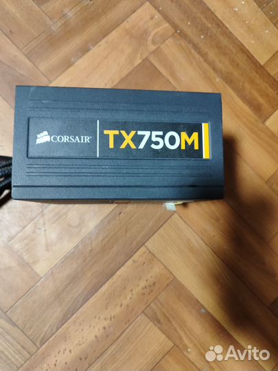 Corsair TX750M
