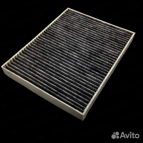 Салонный фильтр на Audi Q7