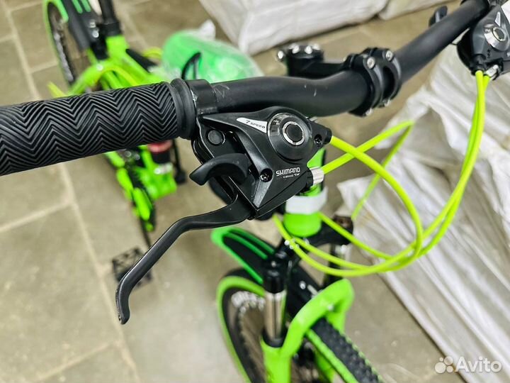 Горный велосипед