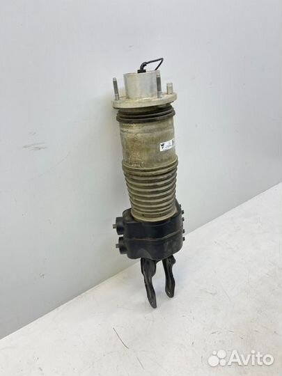 Пневмостойка передняя правая Porsche Taycan 1