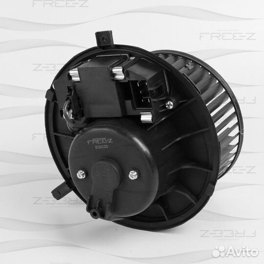 Вентилятор отопителя audi A3 05/03/TT 08/06/VW C