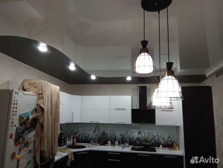 Натяжные Потолки с гарантией