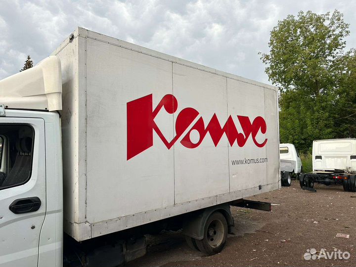 Фургон (Сендвич) газель 4.2м 2020г